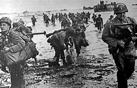 Was D-Day American or British?