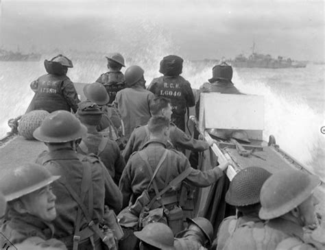 Was D-Day a success for Canada?