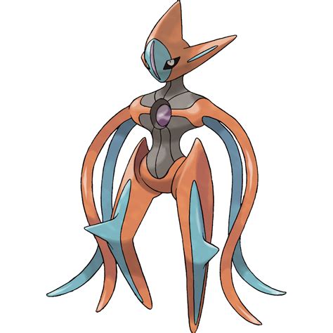 Was Deoxys in Emerald?