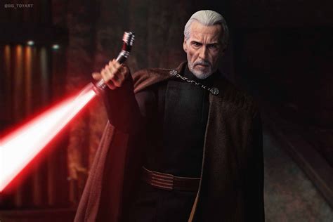 Was Dooku a Sith Lord?