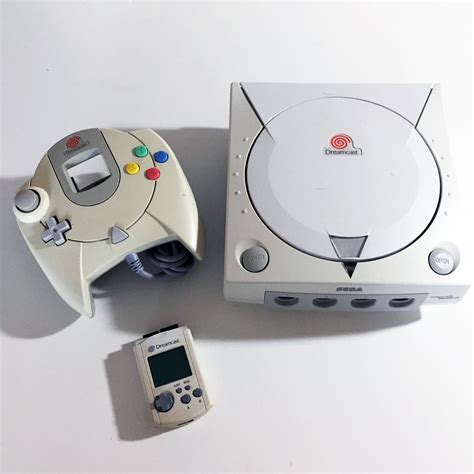 Was Dreamcast 64bit?
