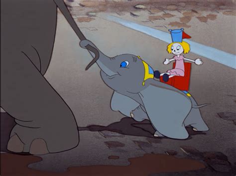 Was Dumbo a female?