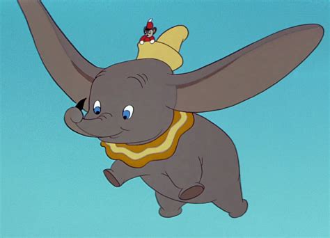 Was Dumbo originally Disney?