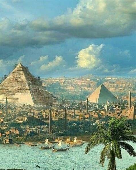 Was Egypt a desert 5000 years ago?