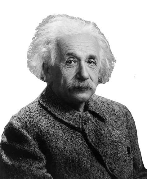 Was Einstein a chemist?