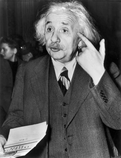 Was Einstein a flirt?