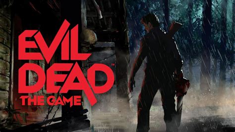 Was Evil Dead a game first?