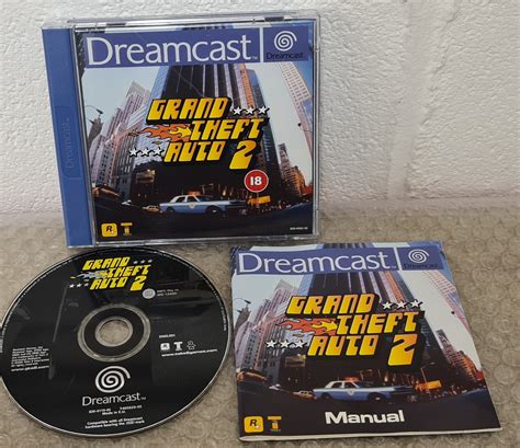 Was GTA on Dreamcast?