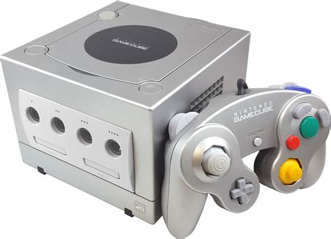 Was GameCube 64 bit?