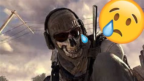 Was Ghost killed CoD?