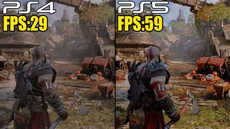 Was God of War 30 FPS on PS4?