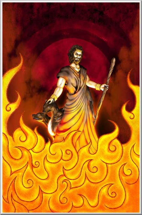 Was Hades a nice god?