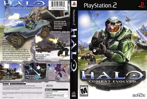 Was Halo ever on PS2?