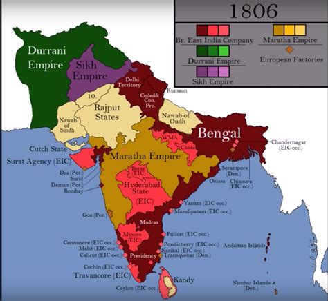 Was India a rich country before British rule?