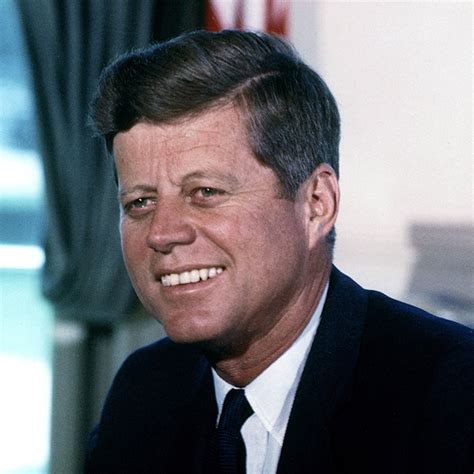 Was JFK the youngest?