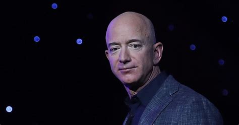 Was Jeff Bezos born rich?