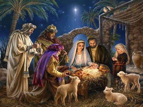 Was Jesus Born in March?