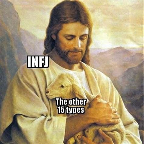 Was Jesus a INFJ?