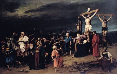 Was Jesus crucified on Passover?