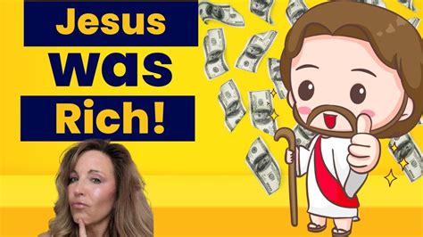 Was Jesus rich or poor?
