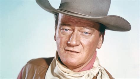 Was John Wayne a real cowboy?