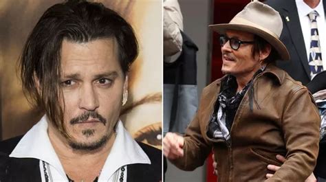Was Johnny Depp diagnosed?