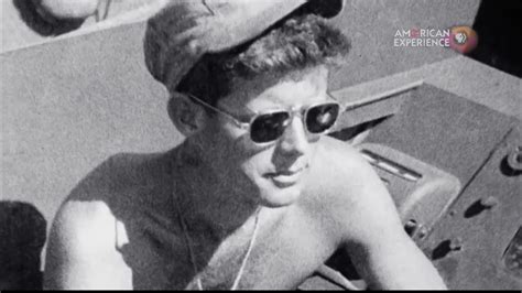 Was Kennedy a war hero?