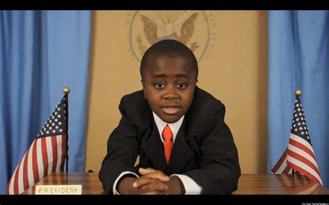 Was Kid President adopted?