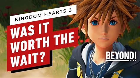 Was Kingdom Hearts 3 short?