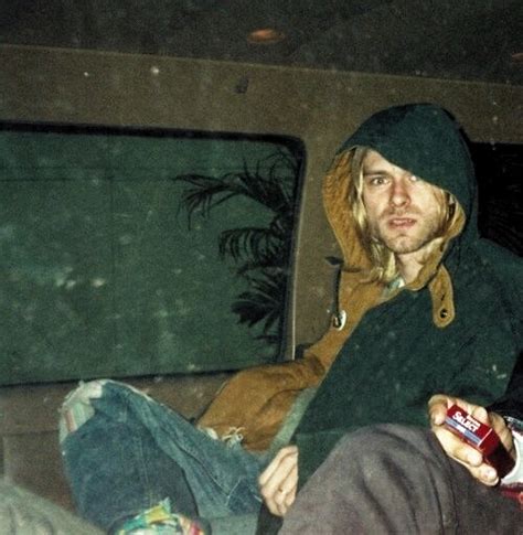 Was Kurt Cobain OCD?