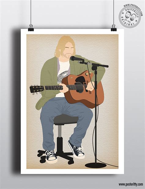 Was Kurt Cobain a minimalist?