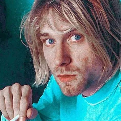 Was Kurt Cobain a sensitive person?