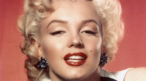 Was Marilyn Monroe her real name?
