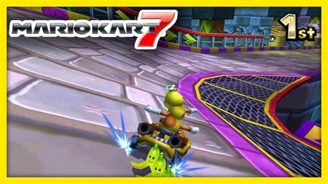 Was Mario Kart 7 rushed?