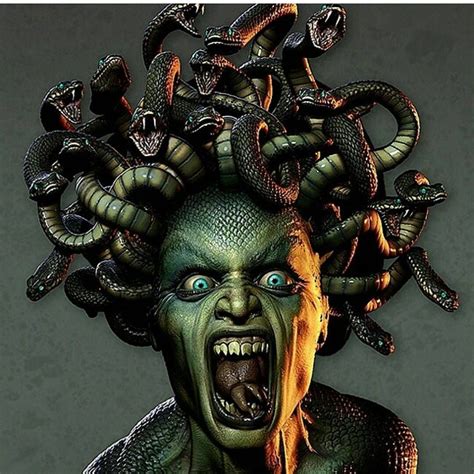 Was Medusa really evil?