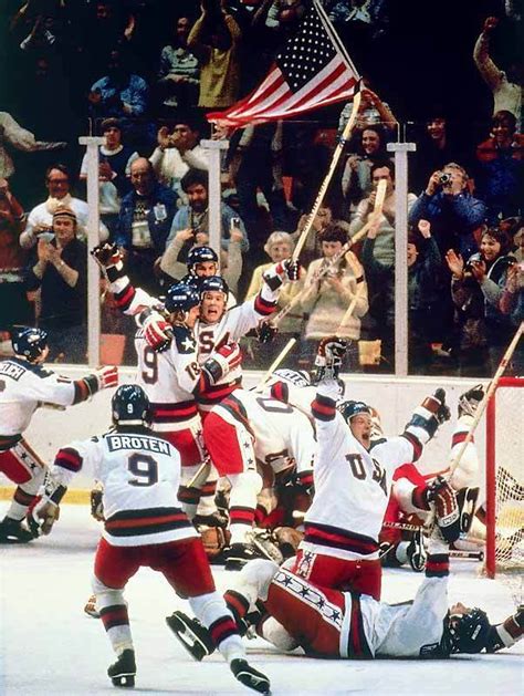 Was Miracle on Ice an Olympic?