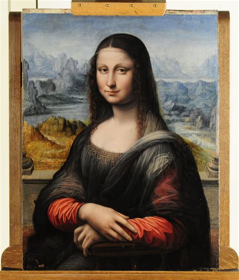 Was Mona Lisa attractive?