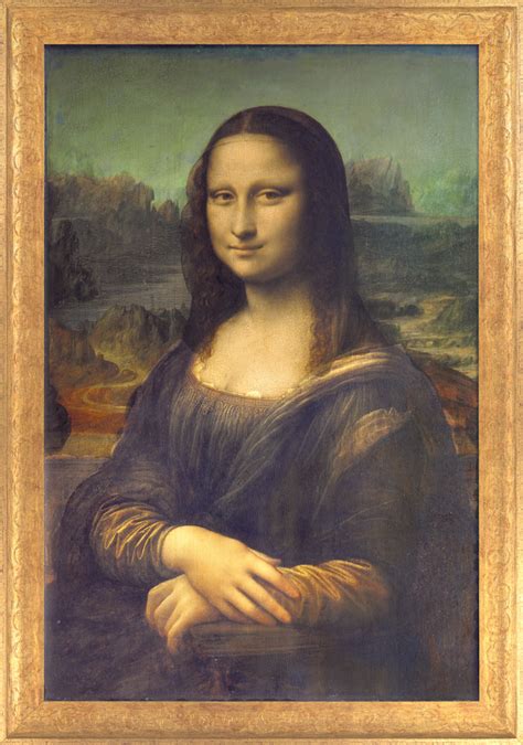 Was Mona Lisa married to Leonardo da Vinci?
