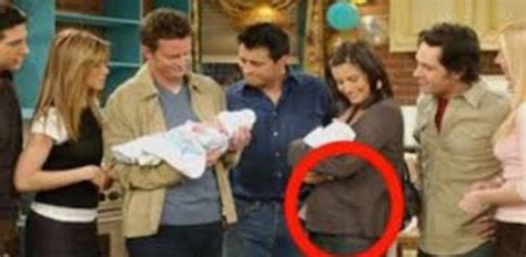Was Monica pregnant in season 10?