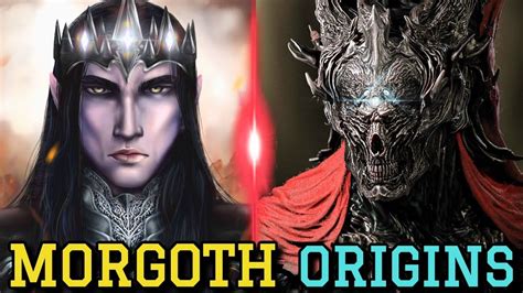 Was Morgoth really evil?