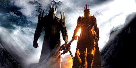 Was Morgoth stronger than the Valar?