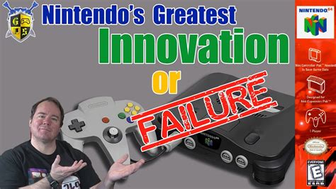 Was N64 a failure?