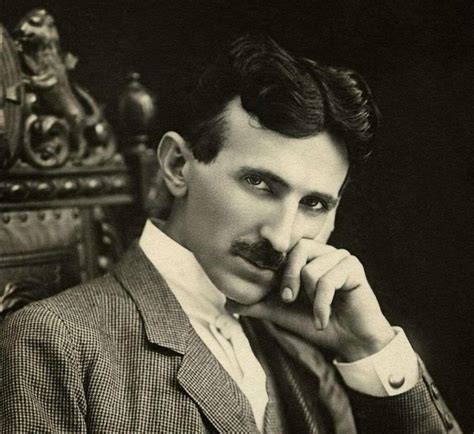 Was Nikola Tesla an entrepreneur?