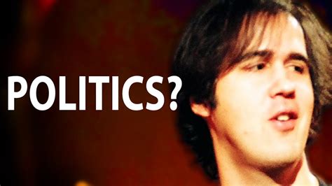 Was Nirvana a political band?