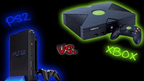 Was OG Xbox better than PS2?