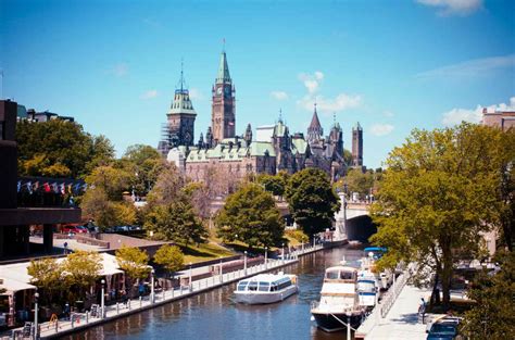 Was Ottawa always the capital?