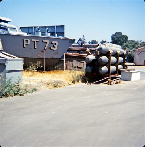 Was PT 73 a real PT boat?