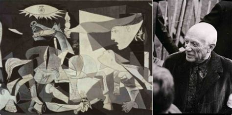 Was Picasso in World War 2?