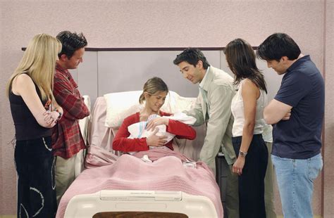 Was Rachel's baby real?