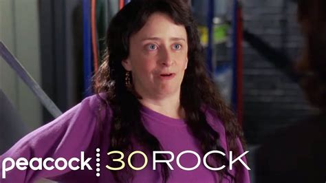 Was Rachel Dratch supposed to be on 30 Rock?